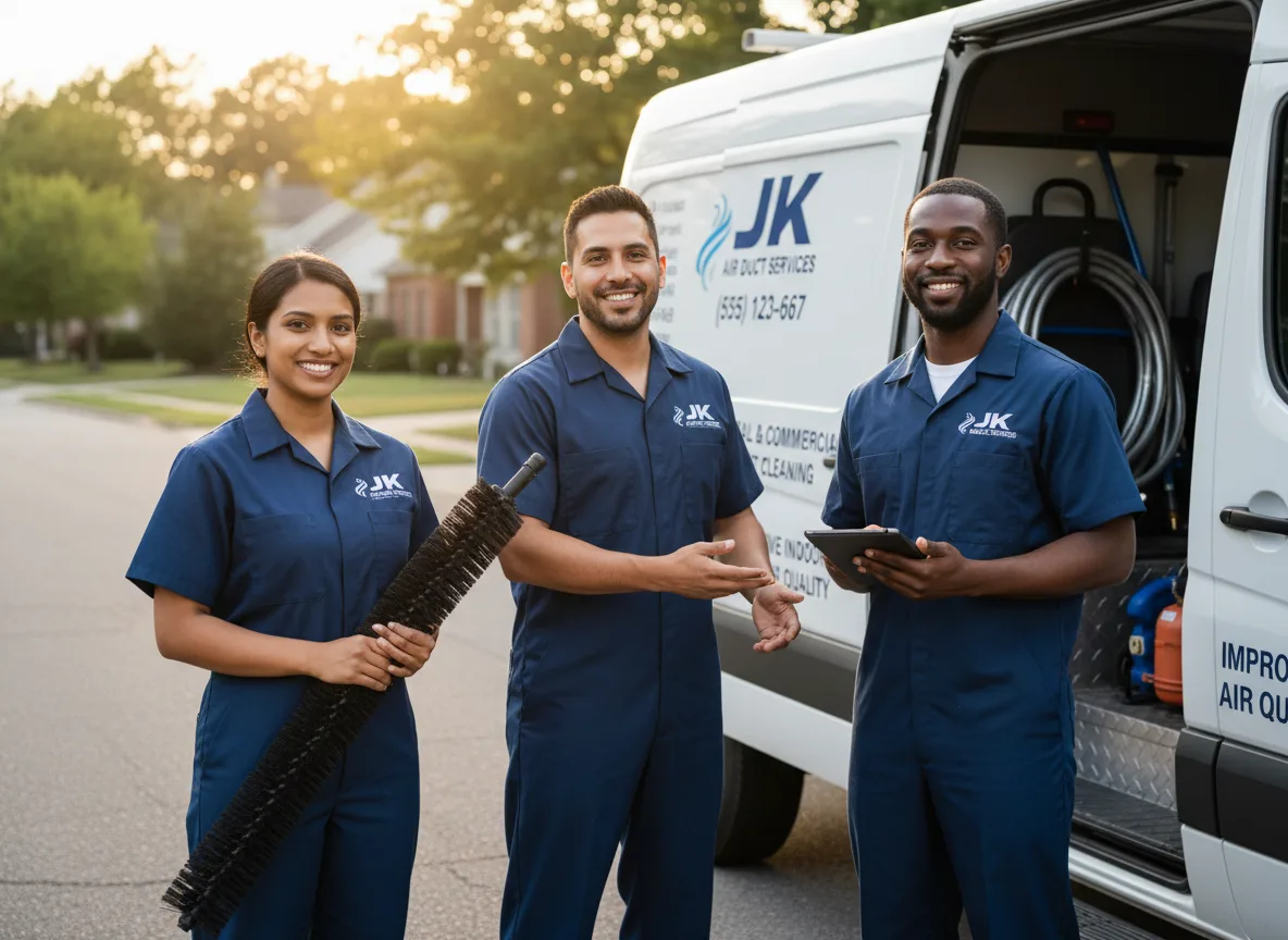 Air Duct Cleaning company in Pottsville, PA